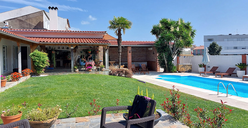 Villa dos Corcéis Villa dos Corcéis
