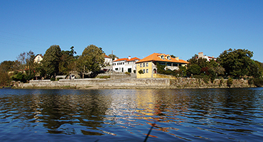 A lendária Barca do Lago