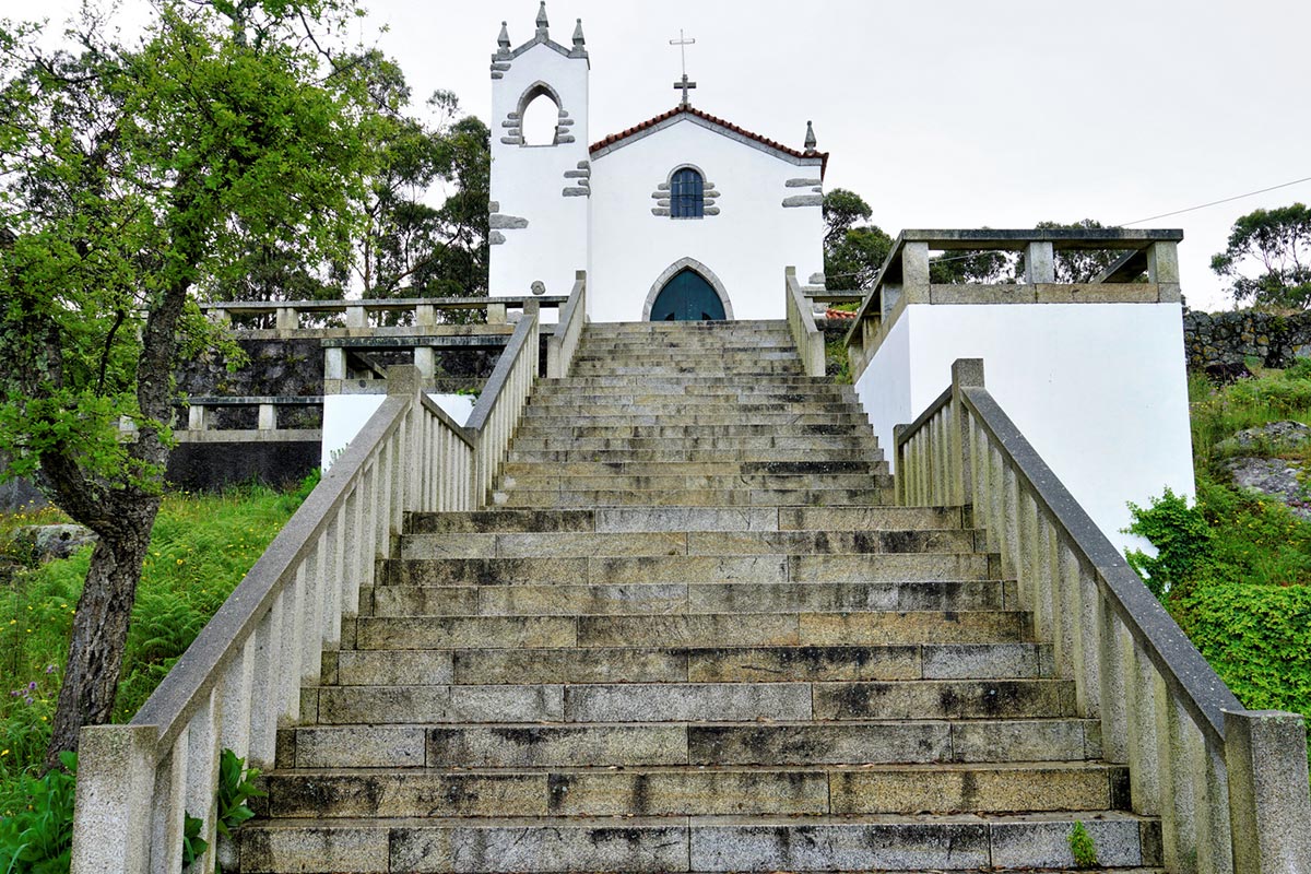 Parish of Vila Chã