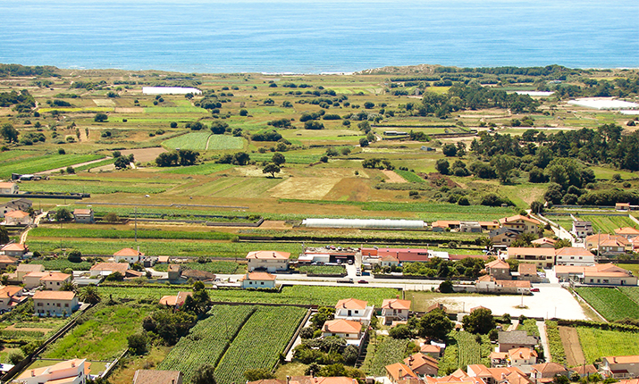 Miradouro da Sr.ª da Guia (Belinho)