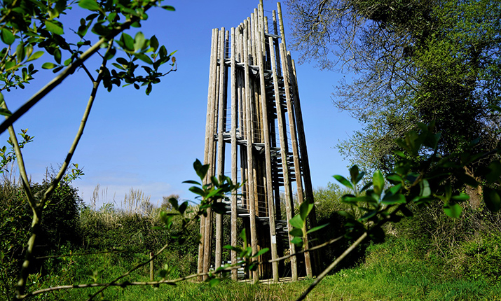 torre de Observação Panorâmica de Apúlia