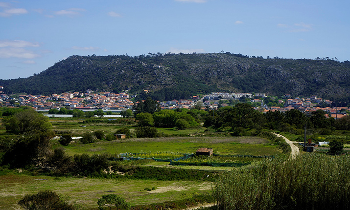 Panoramic observation tower of Belinho