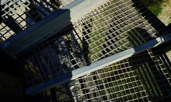 Panoramic observation tower of Belinho