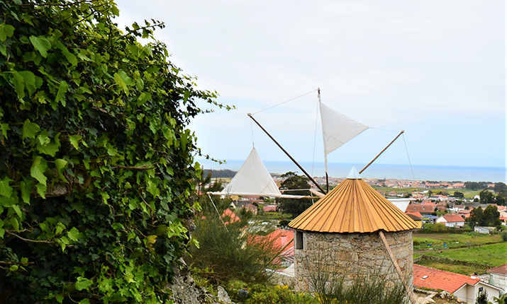 Parque dos Moinhos D'Abelheira