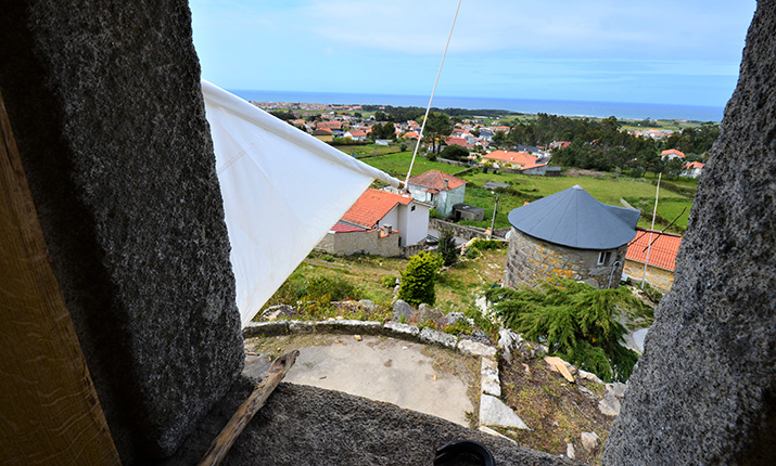 Parque dos Moinhos D'Abelheira