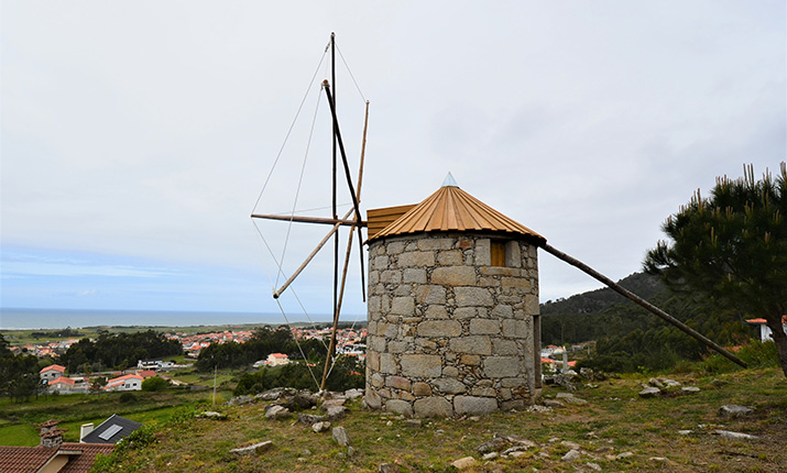 D'abelheira windmills park