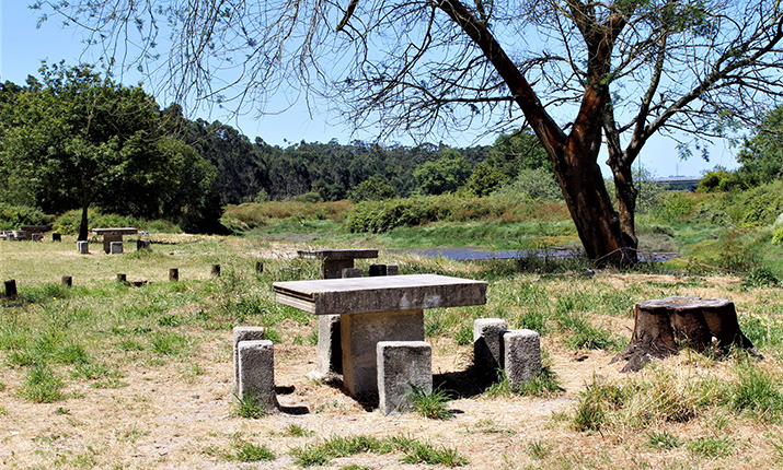 Barca do Lago - Fonte Boa Picnic Park