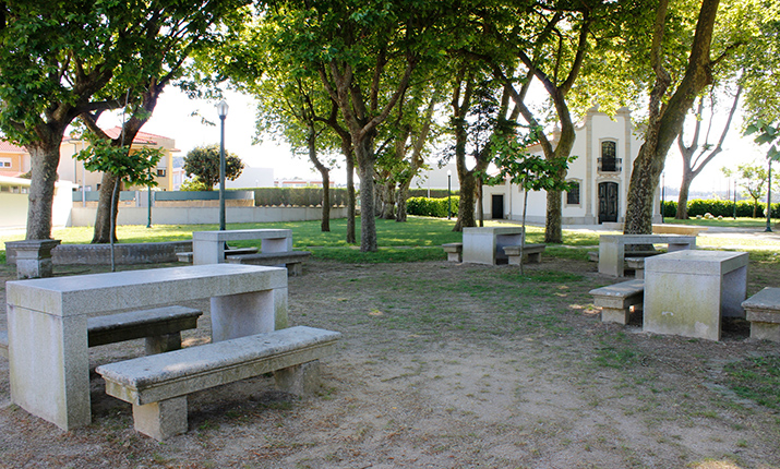 Picnic Park of Senhora da Saúde