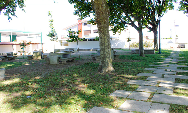 Picnic Park of Senhora da Saúde