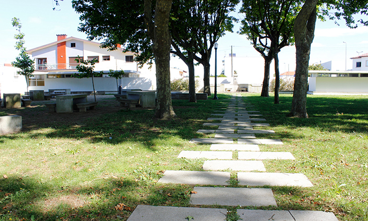 Picnic Park of Senhora da Saúde