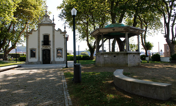 Picnic Park of Senhora da Saúde