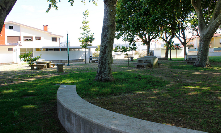 Picnic Park of Senhora da Saúde