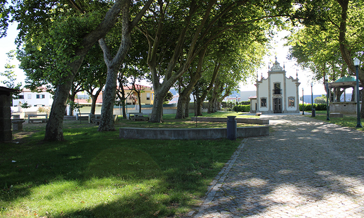 Picnic Park of Senhora da Saúde