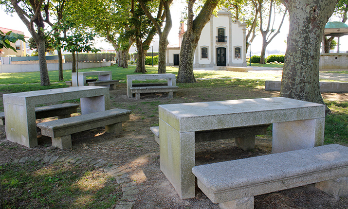 Picnic Park of Senhora da Saúde