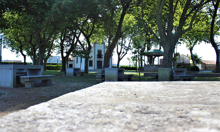 Picnic Park of Senhora da Saúde