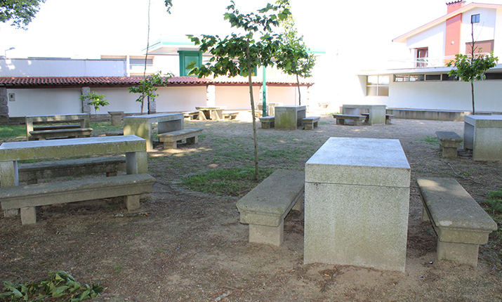 Parque de Meriendas da Senhora da Saúde Parque de Meriendas da Senhora da Saúde