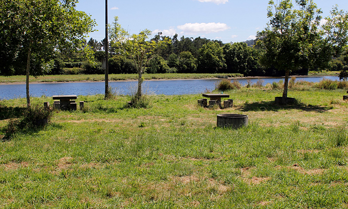 Parc de piquenique da Torta - Barca do Lago