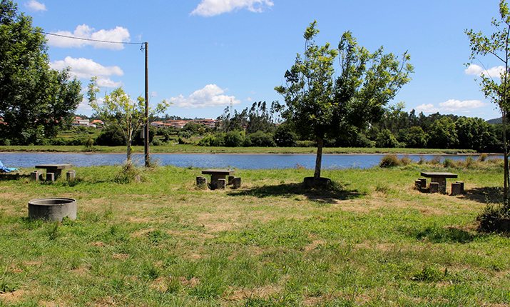 Torta Picnic Park - Barca do Lago