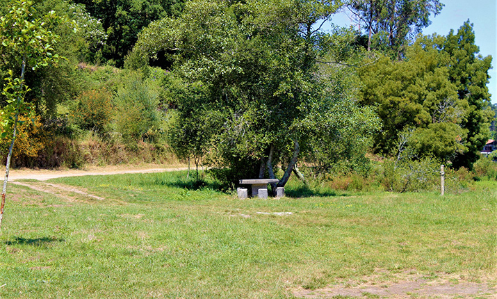 Parque de Merendas da Torta – Barca do Lago