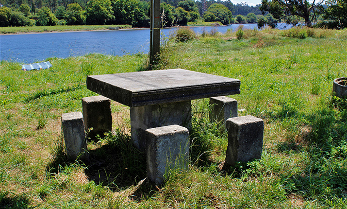 Torta Picnic Park - Barca do Lago