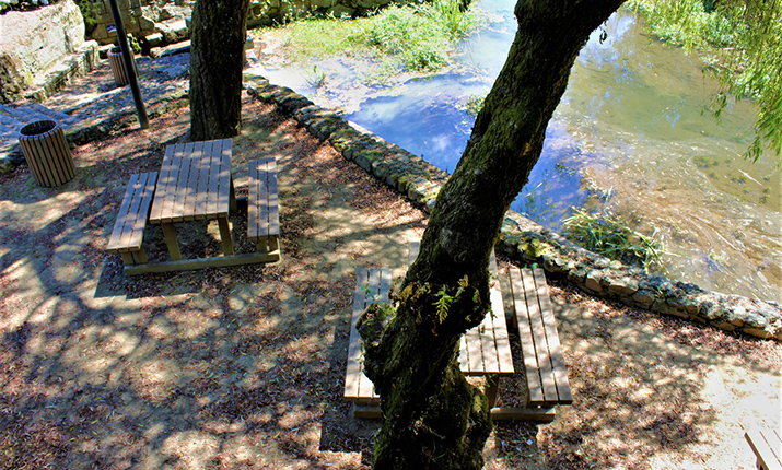 Parque de Merendas de Santa Marinha