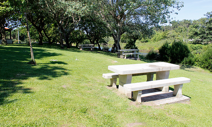 Parque de Merendas de Santa Tecla