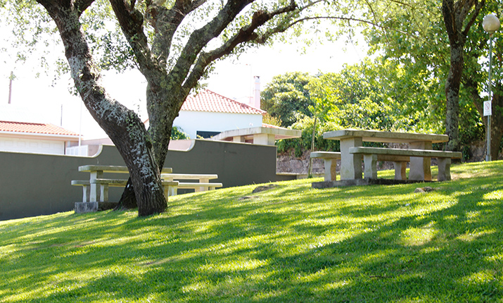 Santa Tecla Picnic ParK