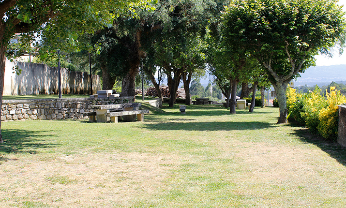 Parque de Meriendas del Centro Parroquial de Antas