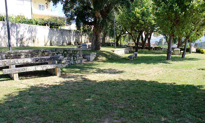 Antas Parish Center Picnic Park