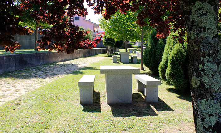 Parc de piquenique du Centro Social d'Antas