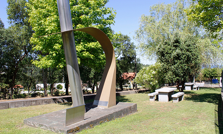 Parque de Meriendas do Centro Social de Antas