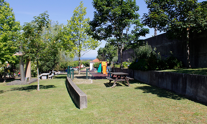 Picnic Park of the Social Center of Antas