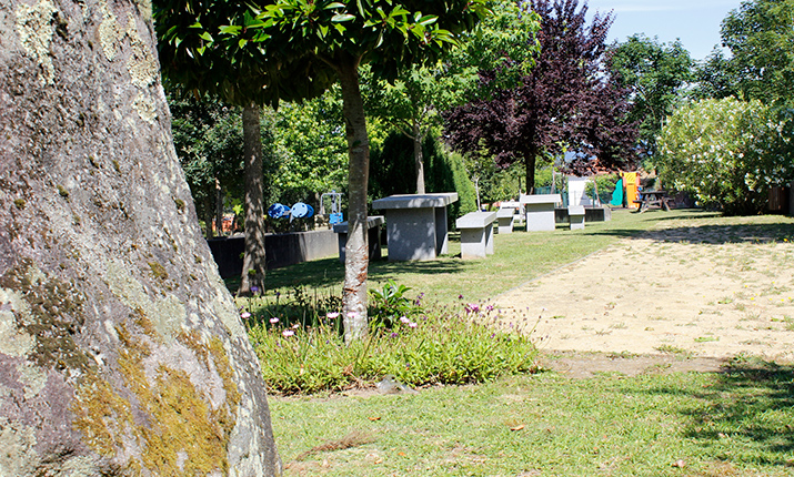 Parc de piquenique du Centro Social d'Antas