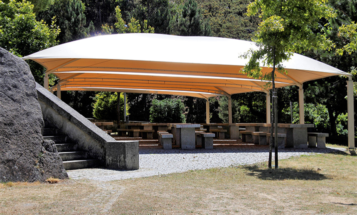 Parque de Merendas do Santuário da Senhora da Guia