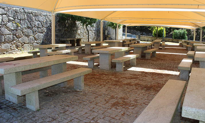 Picnic ParK Park of the Sanctuary of Senhora da Guia