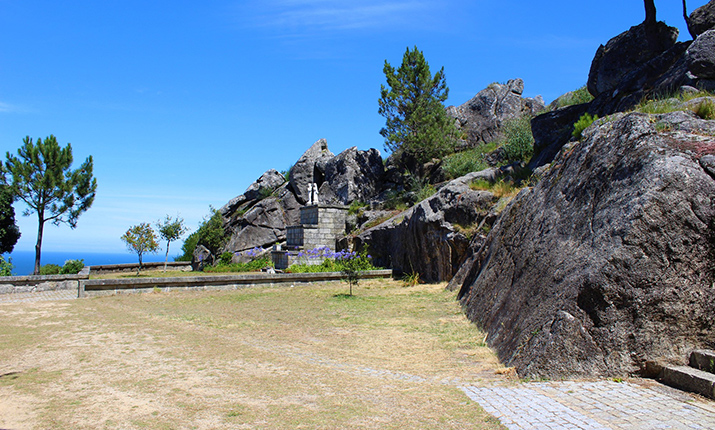 Parque de Merendas do Santuário da Senhora da Guia