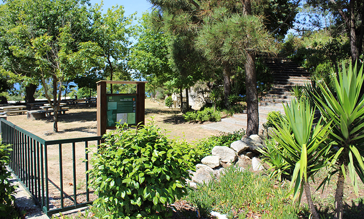 Parc de piquenique du Sanctuaire da Senhora da Guia