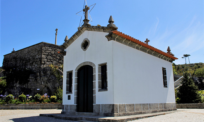 Parc de piquenique du Sanctuaire da Senhora da Guia