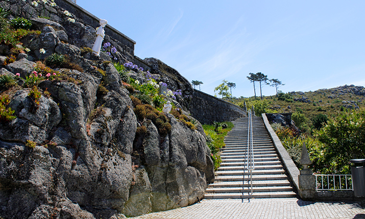 Parque de Merendas do Santuário da Senhora da Guia