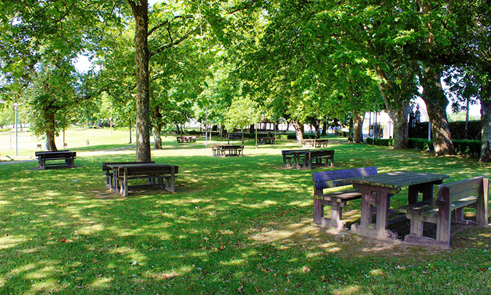 Parque de Meriendas do Souto de S. Roque