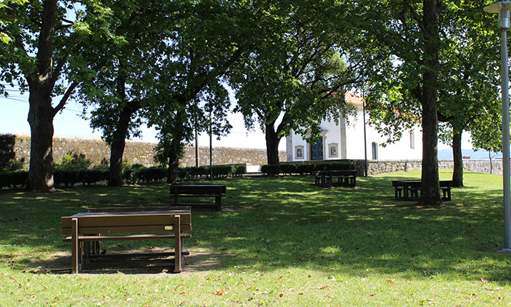 Parque de Meriendas do Souto de S. Roque