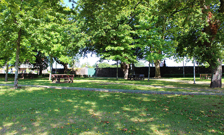 Parc de piquenique do Souto de S. Roque