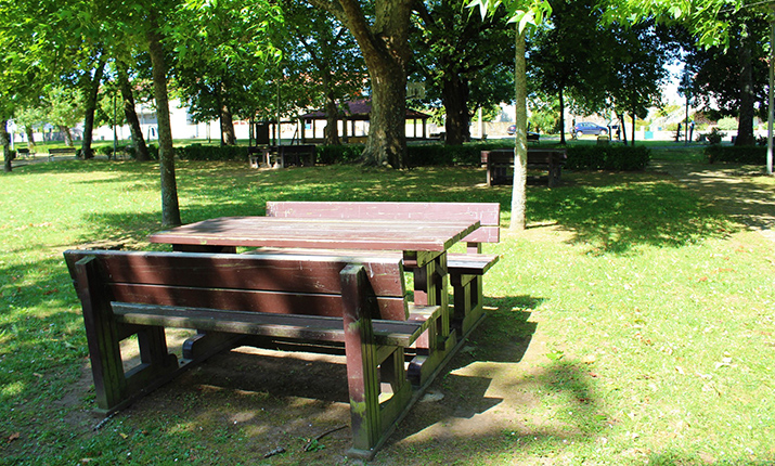 Picnic Park of Souto de S. Roque