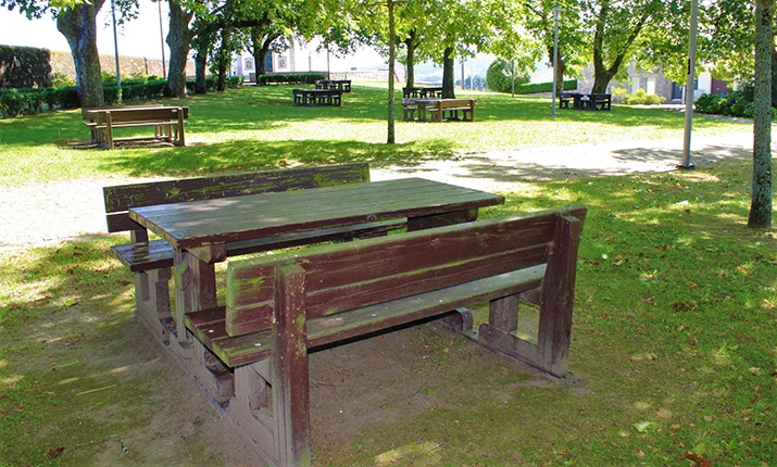 Parc de piquenique do Souto de S. Roque