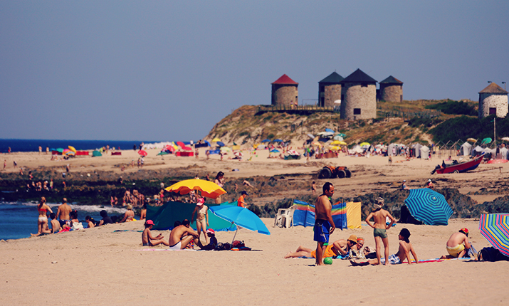 Praia da Apúlia