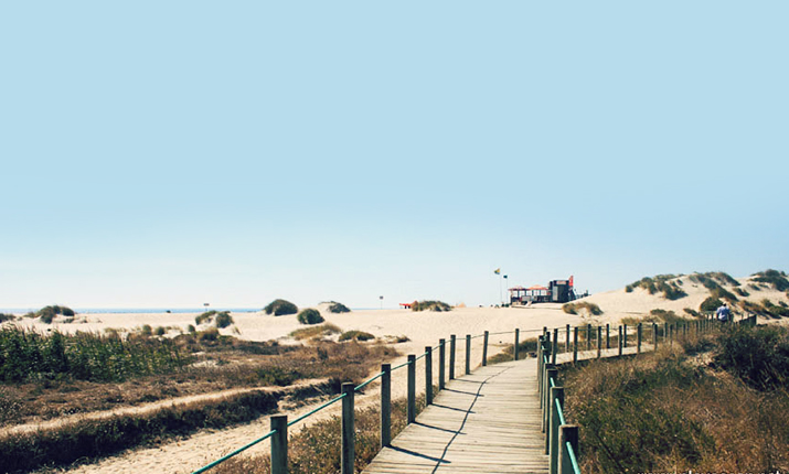 Plage de Ramalha