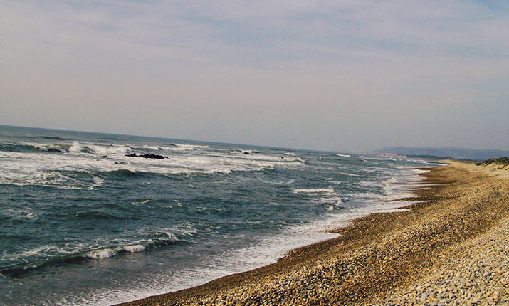 Belinho beach