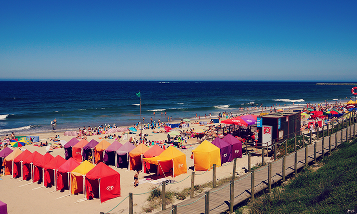 Plage d'Ofir