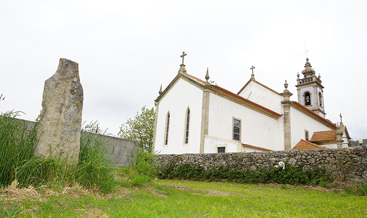 Menir de S. Bartolomeu do Mar (Mar)