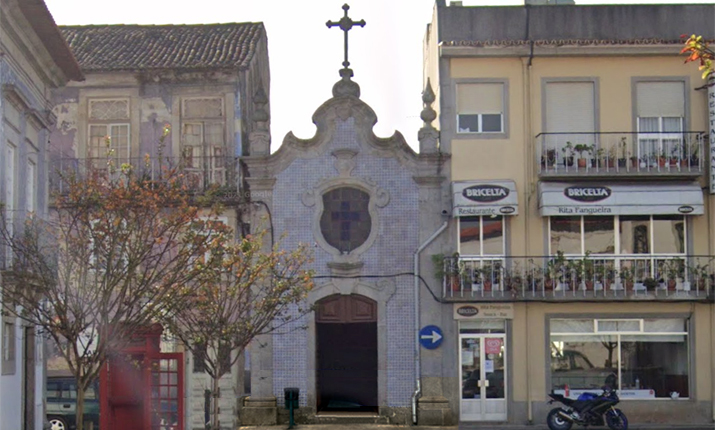 Capela de N. Sr.ª da Lapa Capela de N. Sr.ª da Lapa